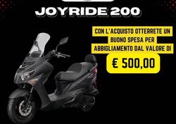 Sym Joyride S 200 CBS (2021 - 23) nuova