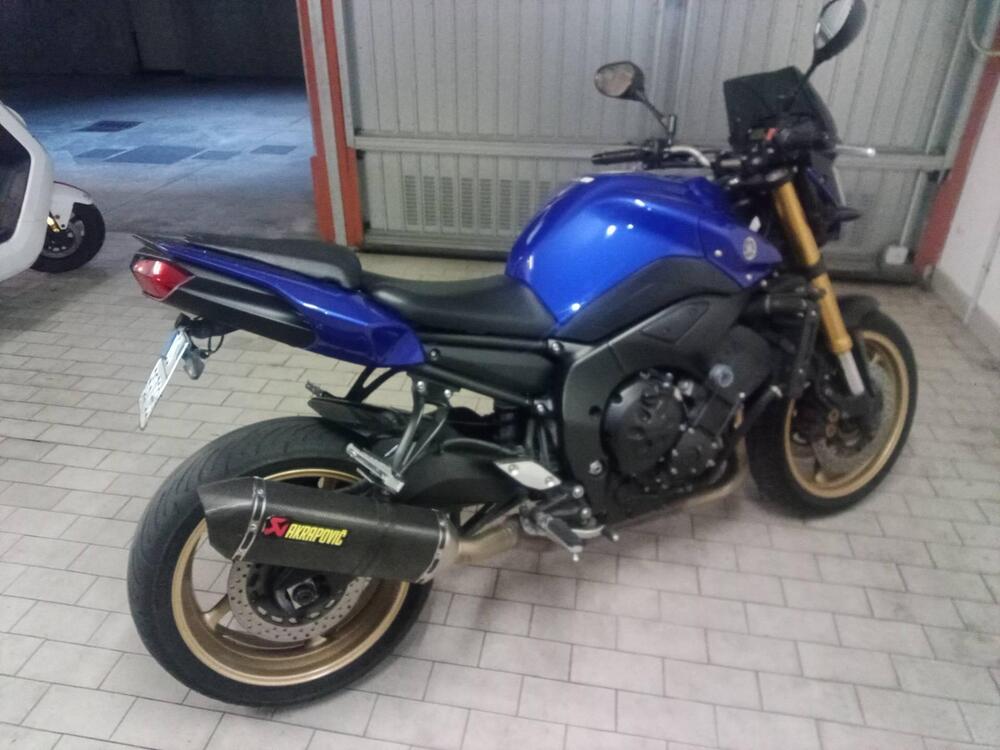 Yamaha FZ8 (2010 - 12)