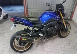 Yamaha FZ8 (2010 - 12) usata