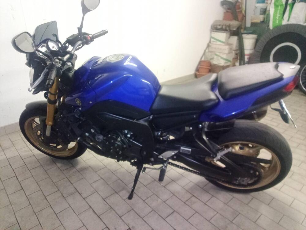 Yamaha FZ8 (2010 - 12) (4)