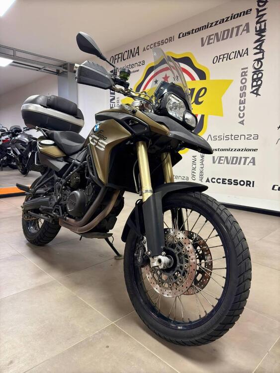 Bmw F 800 GS (2008 - 15) (2)