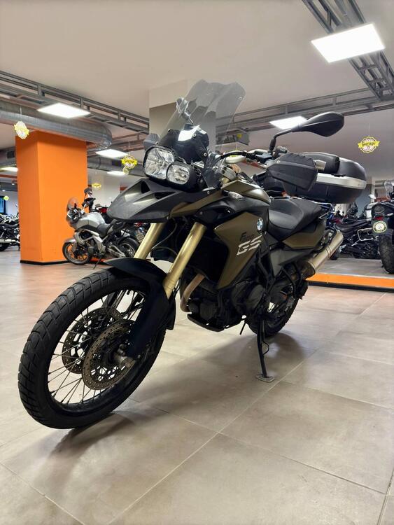 Bmw F 800 GS (2008 - 15) (3)