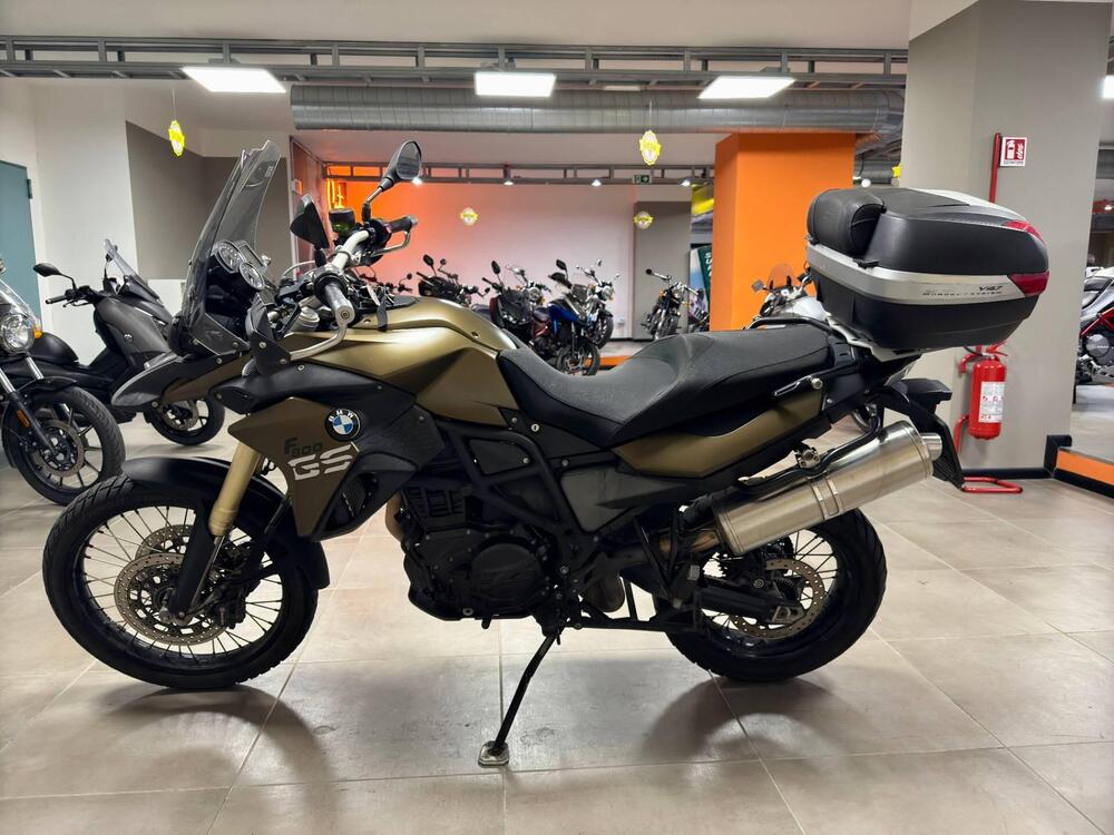 Bmw F 800 GS (2008 - 15) (4)