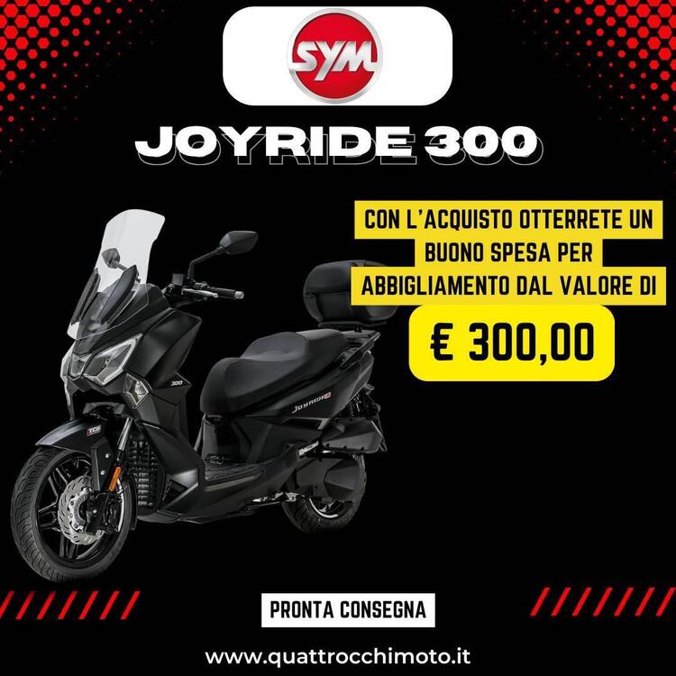 Sym Joyride 300 (2022 - 24)