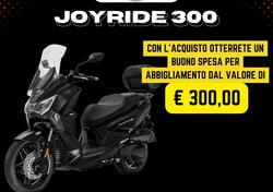 Sym Joyride 300 (2022 - 24) nuova