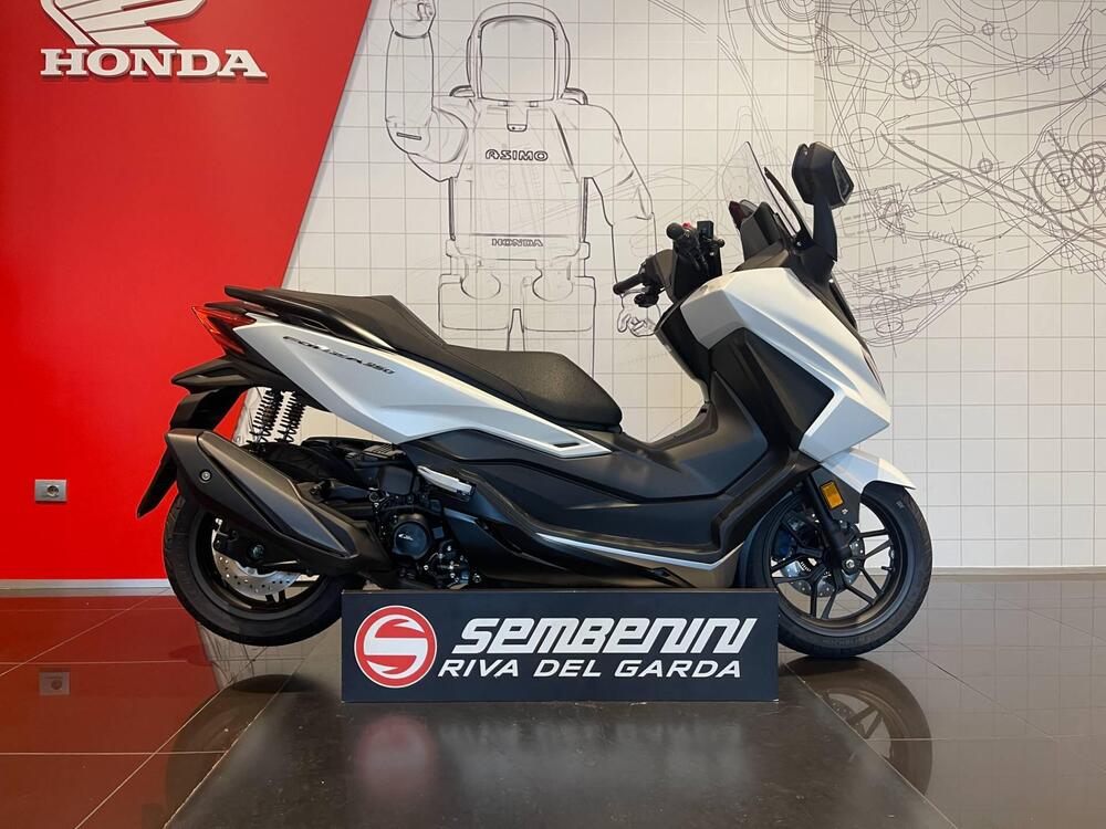 Honda Forza 350 (2022 - 24)