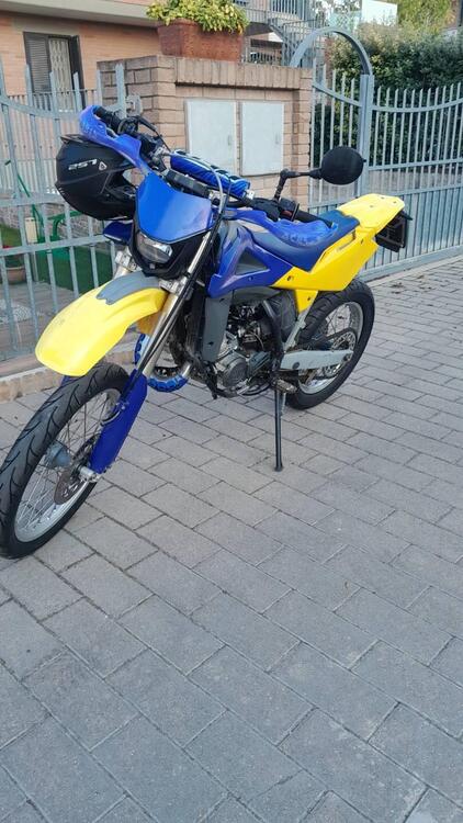 Husqvarna WRE 125 (2008) (4)