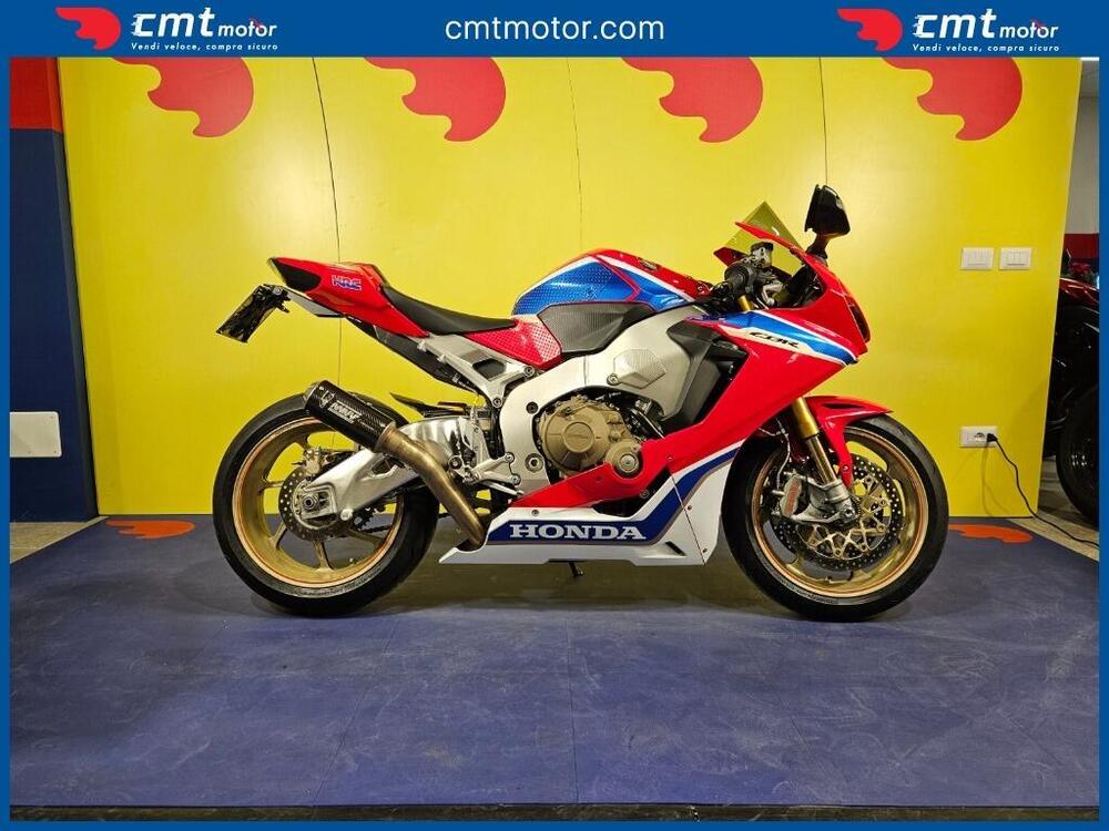 Honda CBR 1000 RR Fireblade SP2 (2017 - 18)