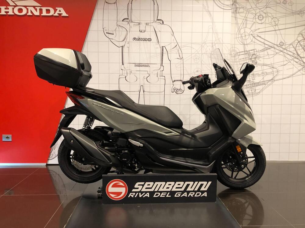 Honda Forza 350 Deluxe (2022 - 24)