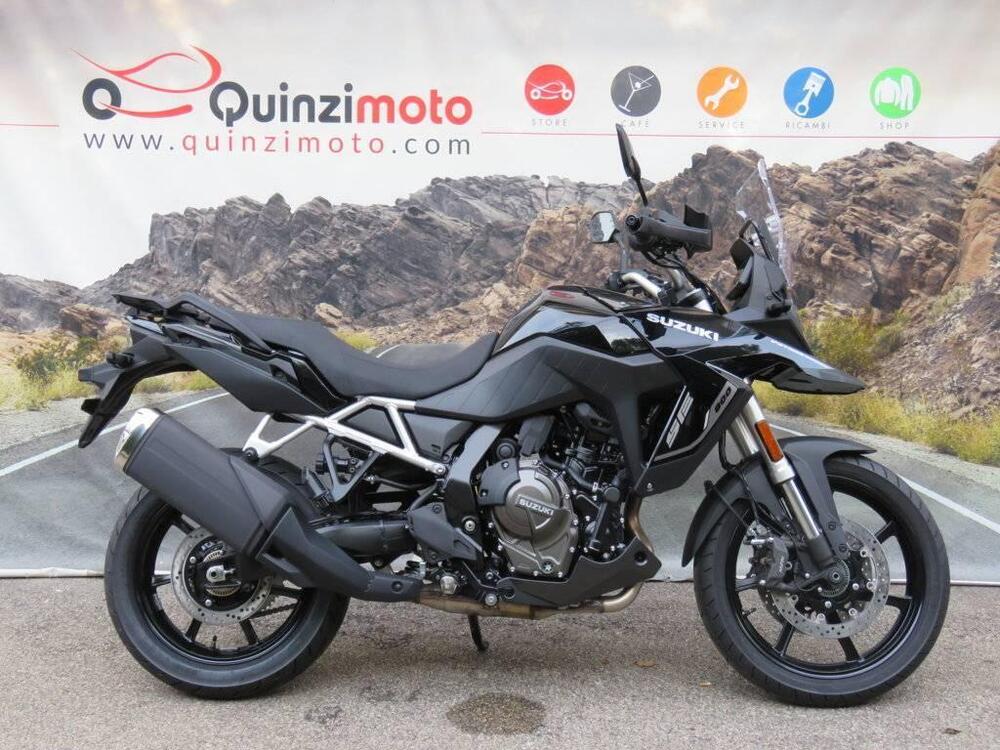 Suzuki V-Strom 800SE (2023 - 24)