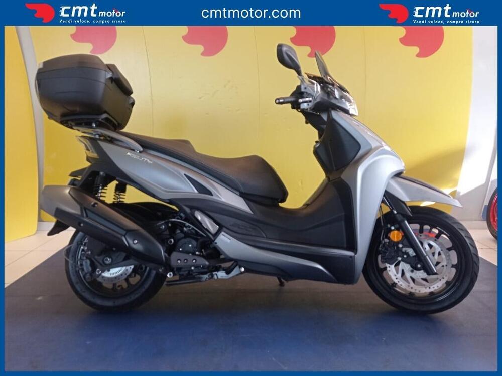 Kymco Agility 300i (2021 - 24)