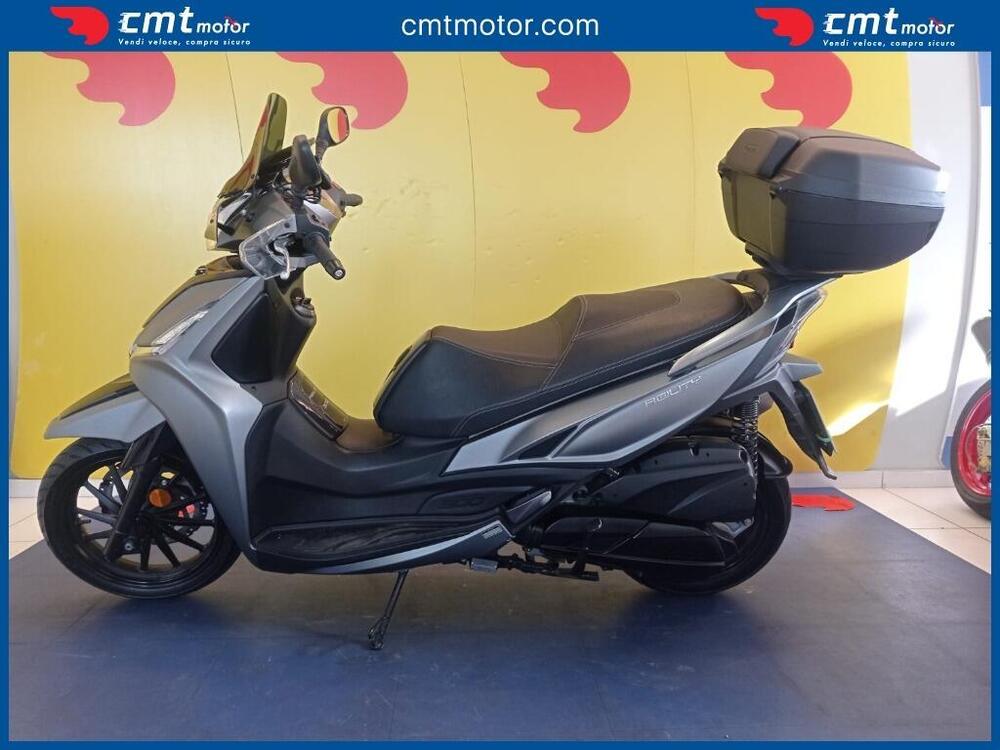 Kymco Agility 300i (2021 - 24) (2)