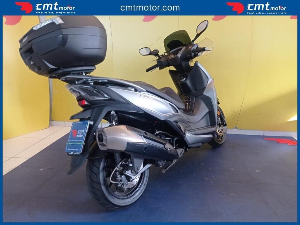 Kymco Agility 300i (2021 - 24) (3)