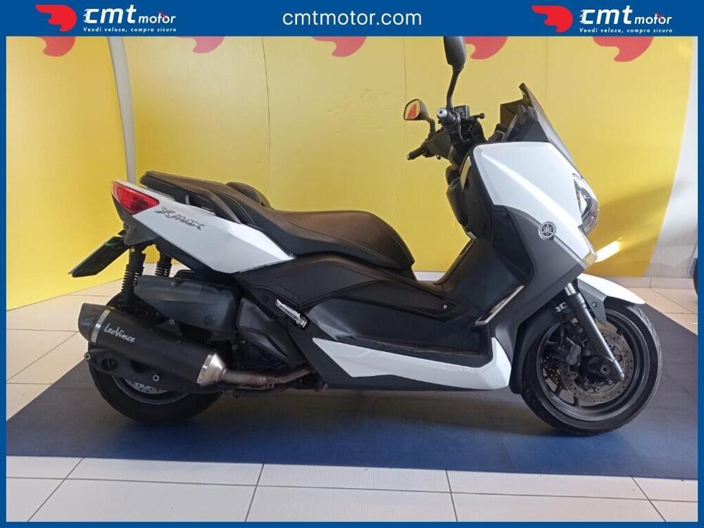 Yamaha X-Max 400 ABS (2013 - 16) (2)