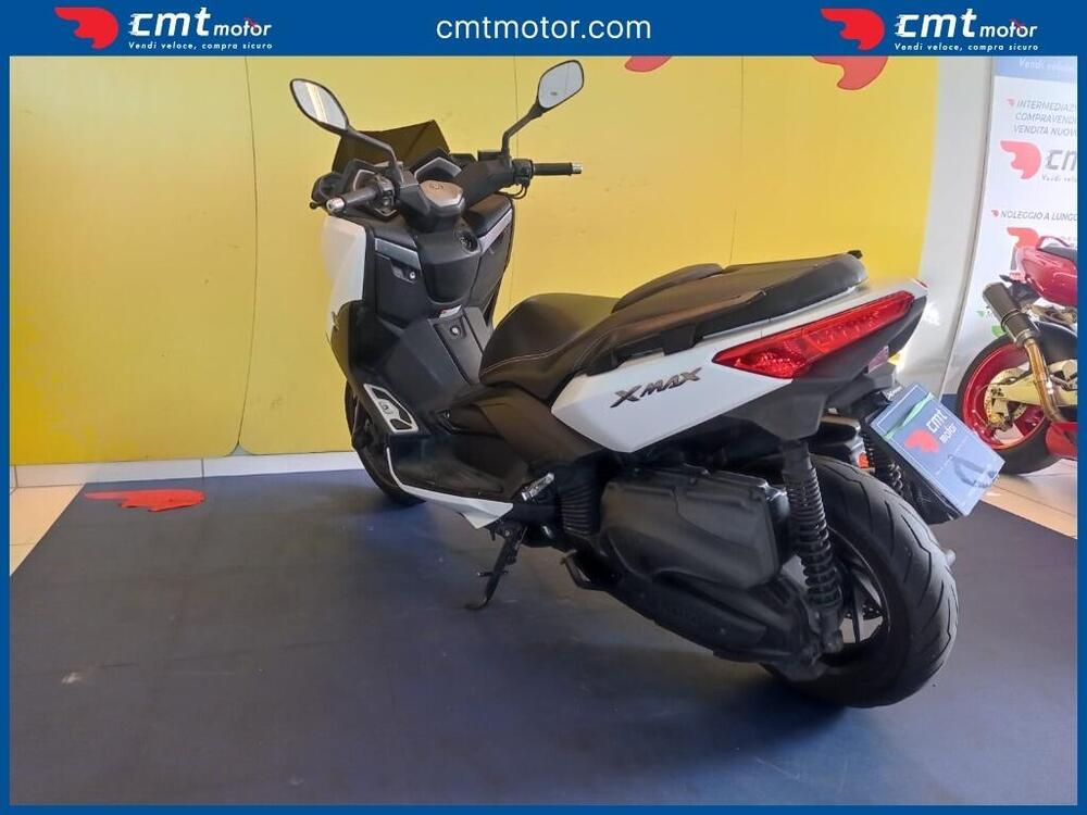 Yamaha X-Max 400 ABS (2013 - 16) (3)