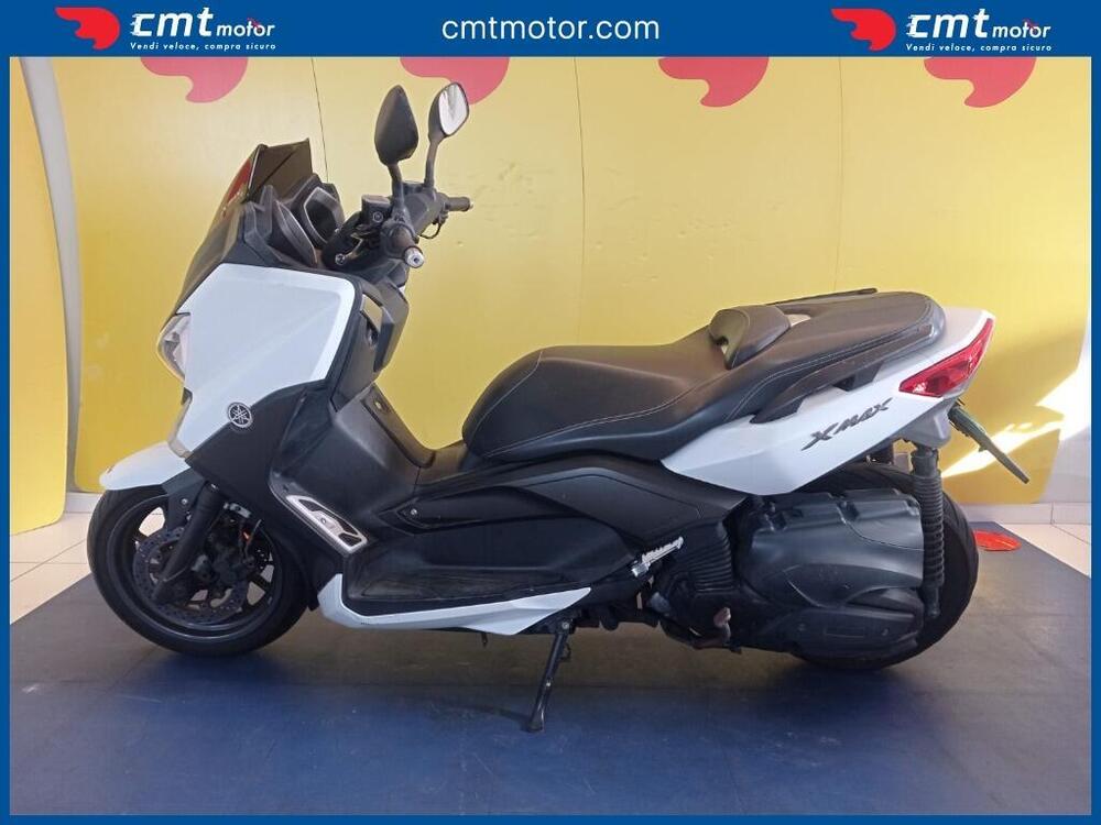 Yamaha X-Max 400 ABS (2013 - 16) (4)