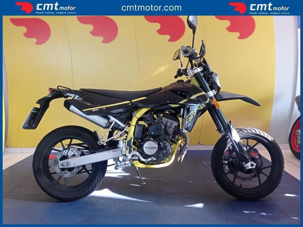 Swm SM 125 R (2022 - 24)