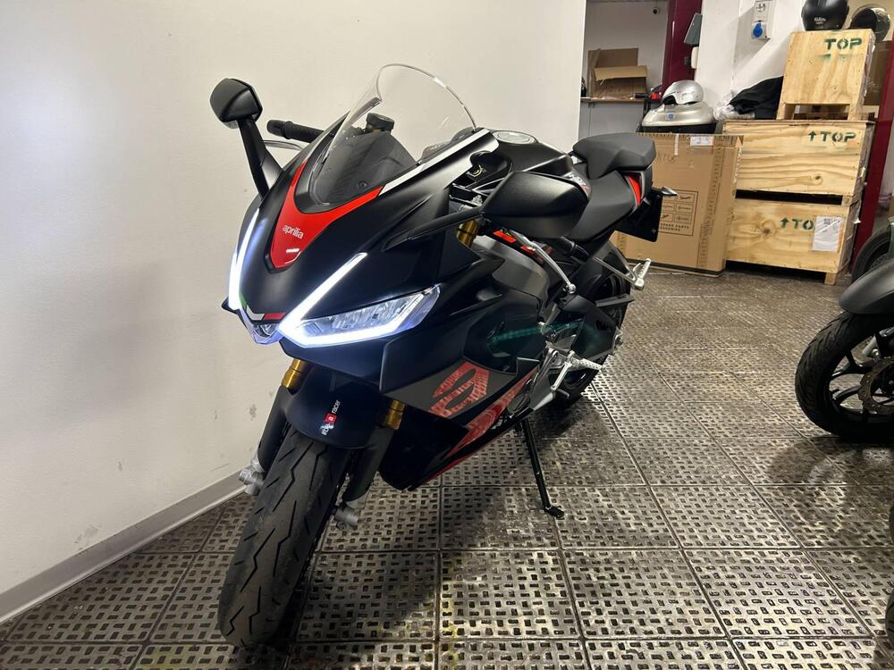 Aprilia RS 660 (2020 - 24)