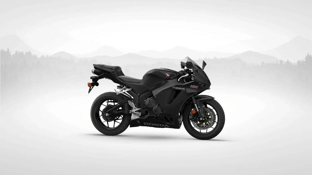 Honda CBR 600 RR (2024)