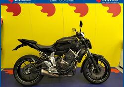 Yamaha MT-07 (2014 - 16) usata