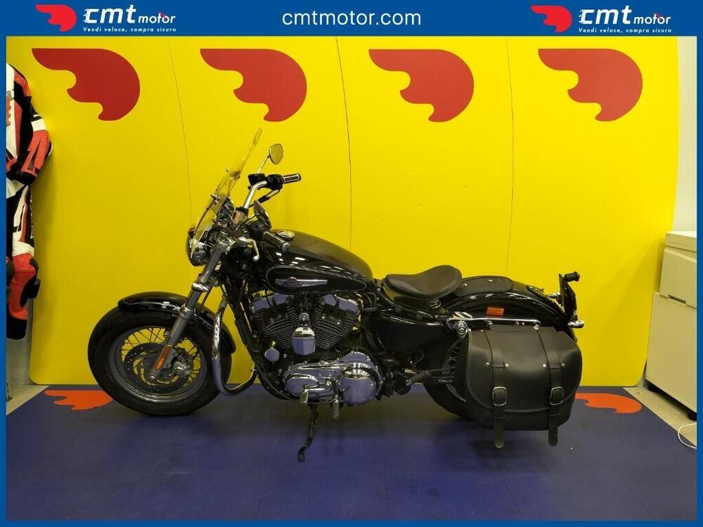 Harley-Davidson 1200 Custom (2007 - 13) - XL 1200C (3)