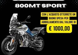 CFMOTO 800MT Sport (2022 - 24) nuova