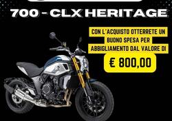 CFMOTO 700CL-X Heritage (2021 - 24) nuova