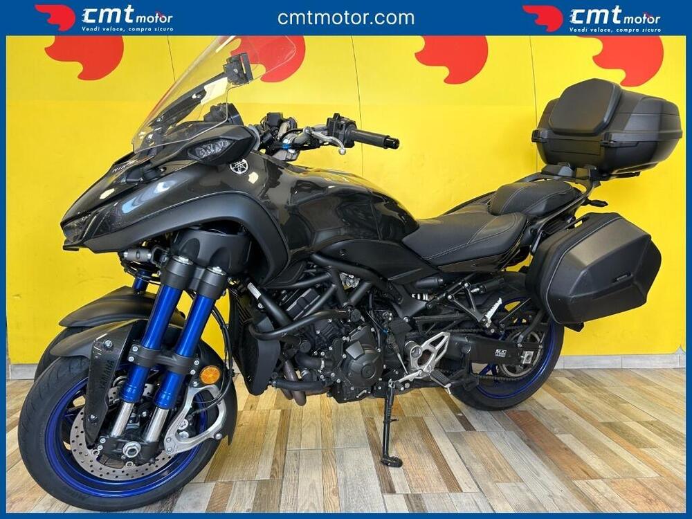 Yamaha Niken 850 (2018 - 20) (2)