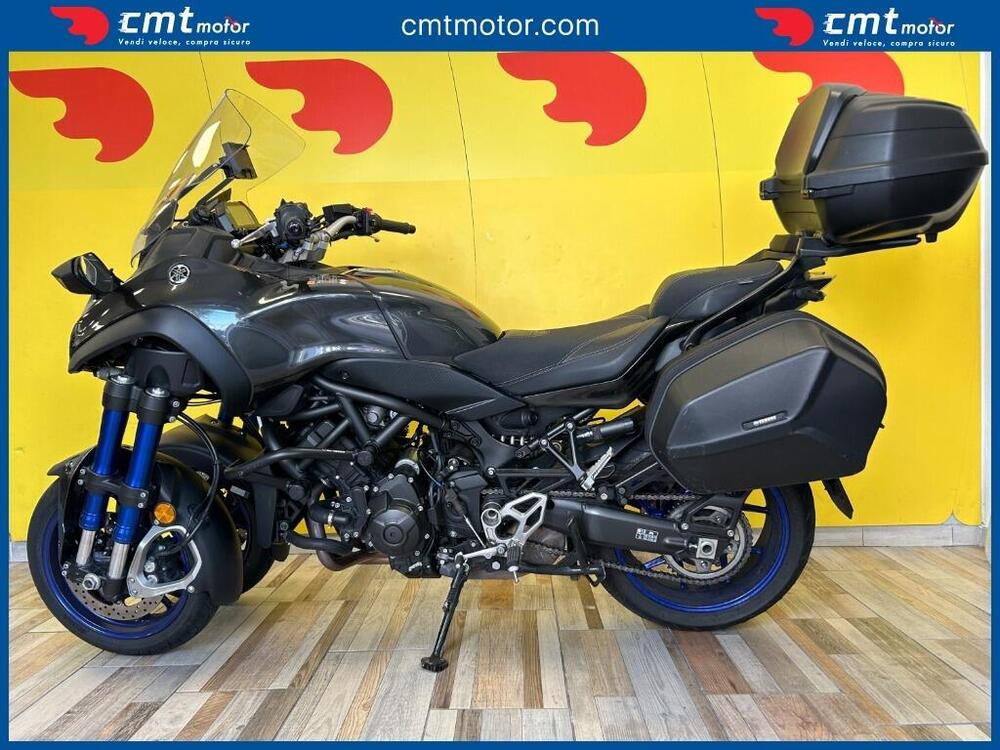 Yamaha Niken 850 (2018 - 20) (3)