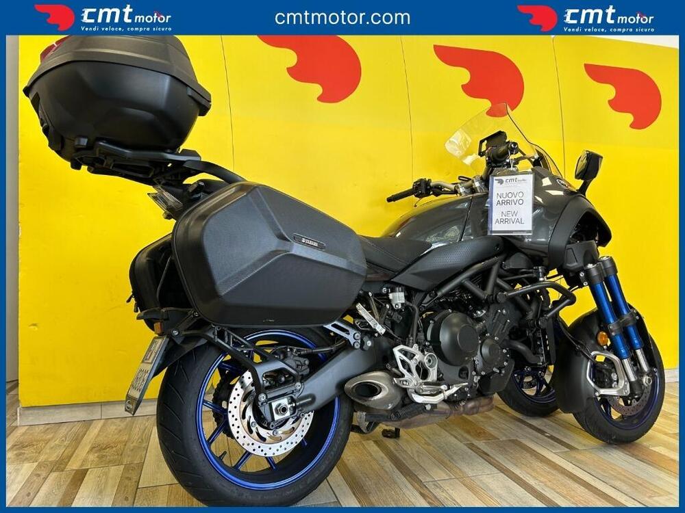 Yamaha Niken 850 (2018 - 20) (4)