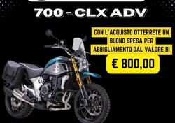 CFMOTO 700CL-X Adventure (2023 - 24) nuova