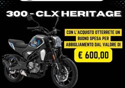 CFMOTO 300CL-X Heritage (2023 - 24) nuova