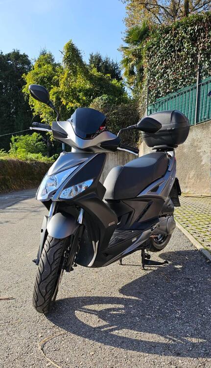 Kymco Agility 125 R16 + (2021 - 24)