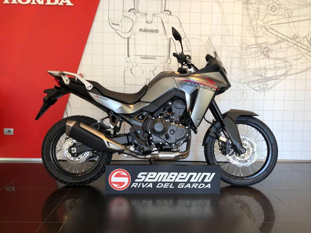 Honda Transalp XL750 (2023 - 24)