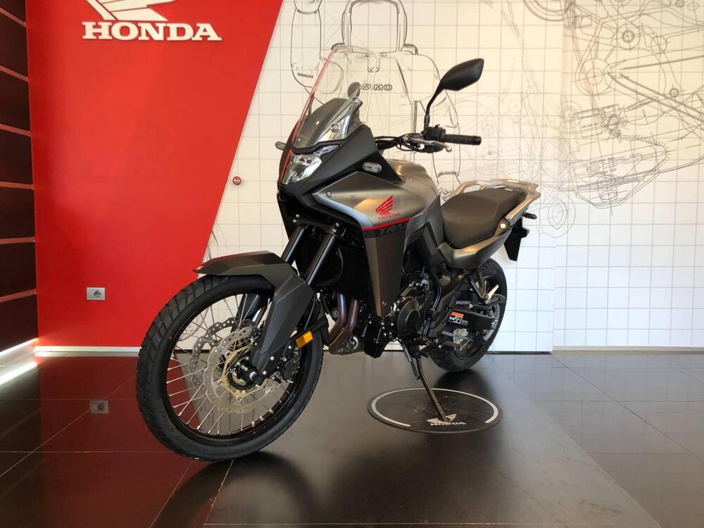 Honda Transalp XL750 (2023 - 24) (4)