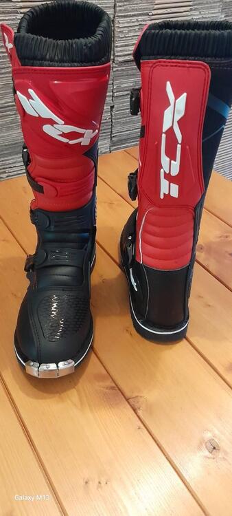 Stivali da enduro/cross Dainese (2)