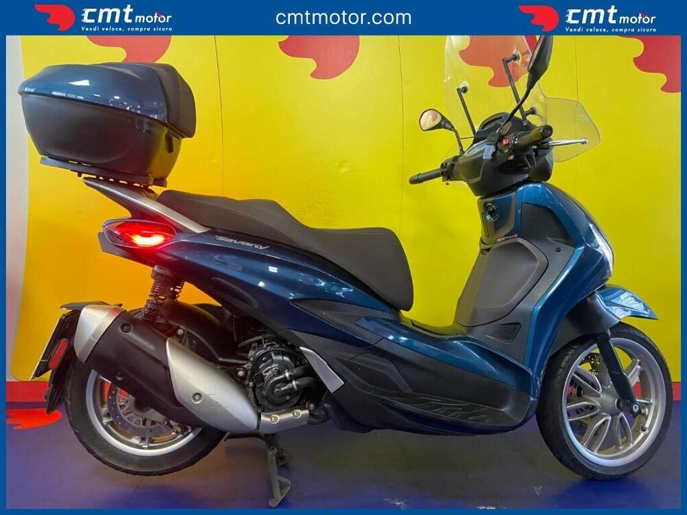 Piaggio Beverly 300 i.e. ABS-ASR (2016 - 20)