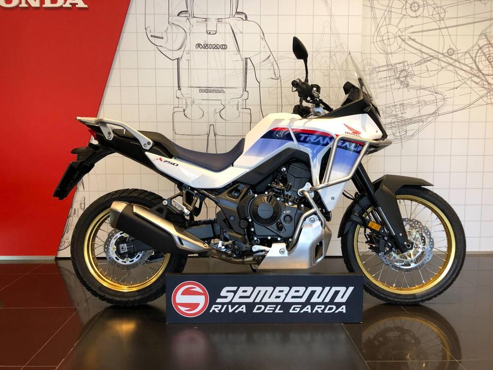 Honda Transalp XL750 (2023 - 24)