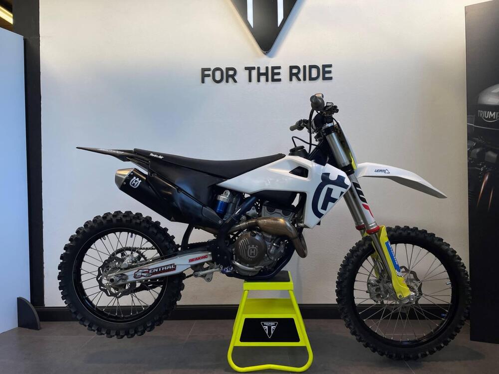 Husqvarna FC 250 (2020)