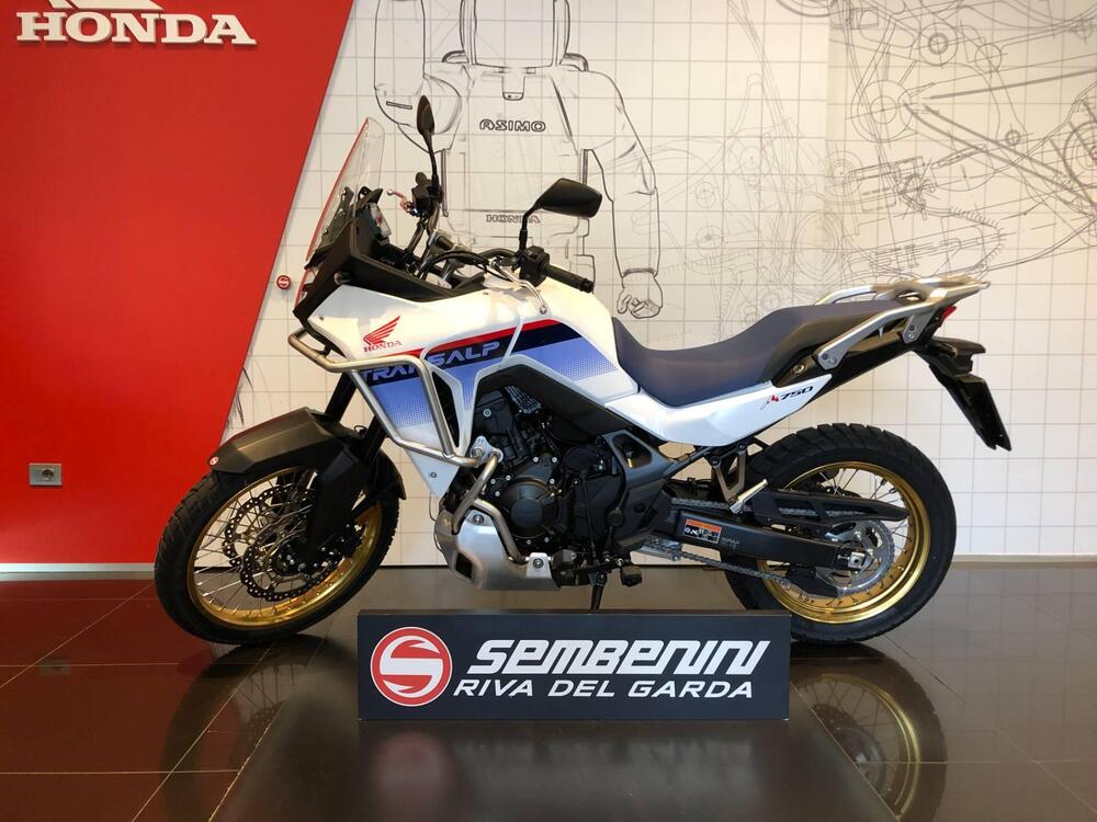 Honda Transalp XL750 (2023 - 24) (5)