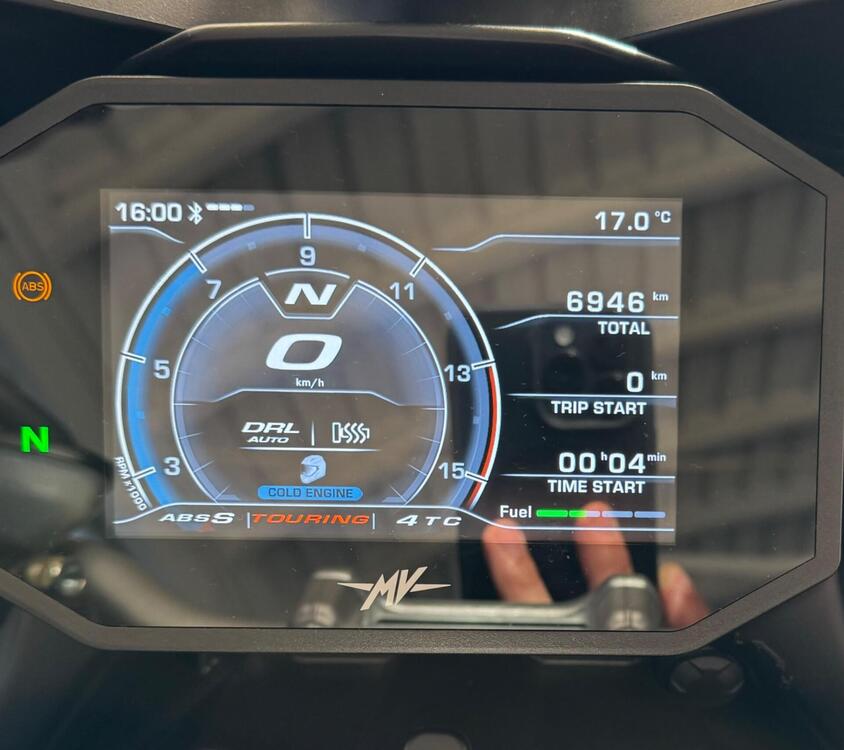 MV Agusta Turismo Veloce 800 RC SCS (2022 - 24) (5)