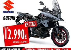 Suzuki V-Strom 1050SE (2023 - 24) nuova