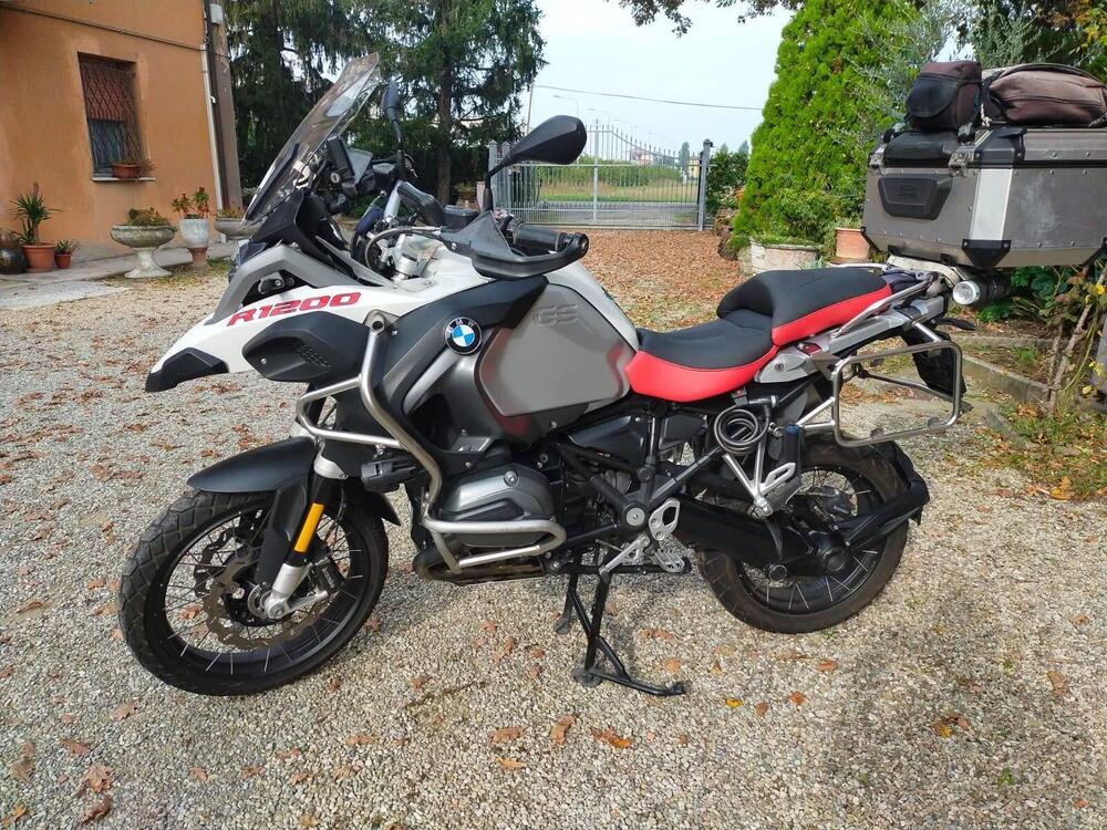 Bmw R 1200 GS Adventure (2013 - 16)