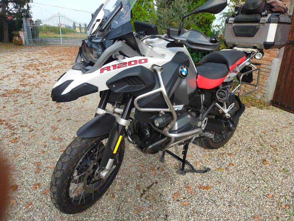 Bmw R 1200 GS Adventure (2013 - 16) (2)