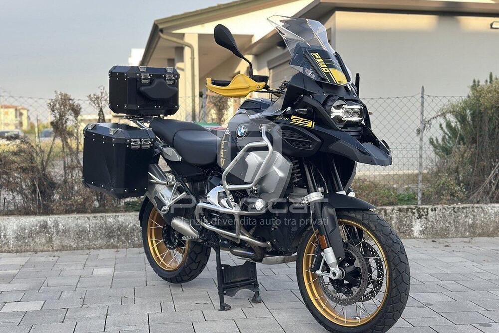 Bmw R 1250 GS Adventure - Edition 40 Years GS (2020 - 21) (2)