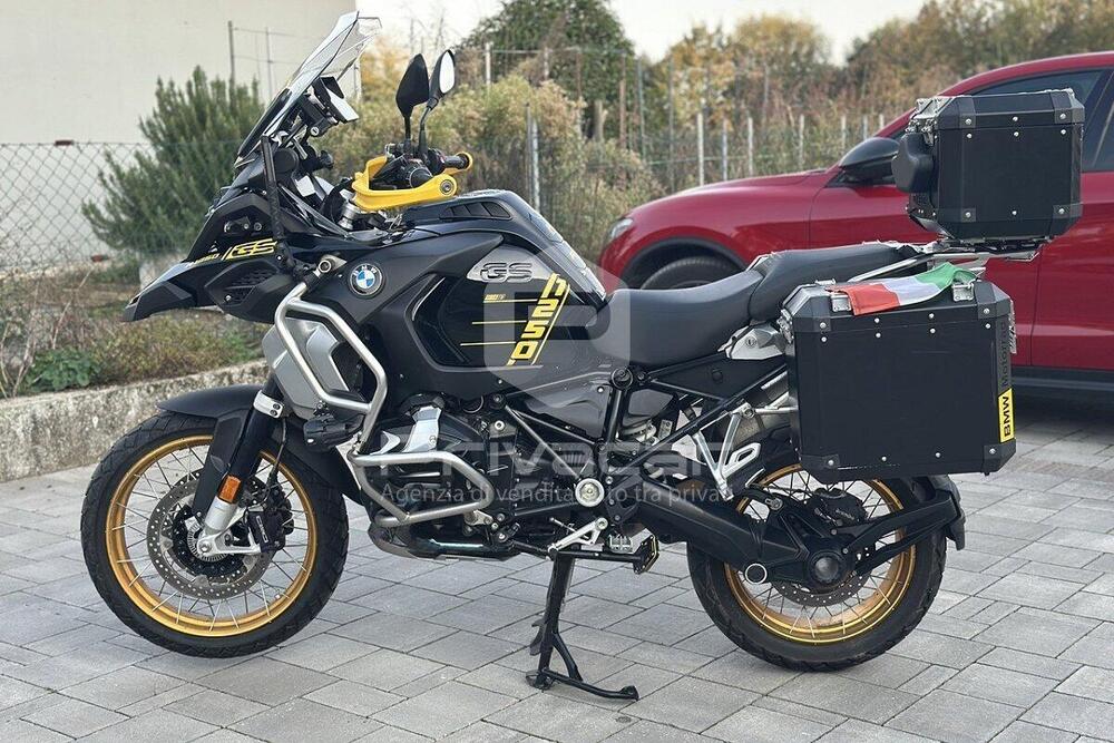 Bmw R 1250 GS Adventure - Edition 40 Years GS (2020 - 21)