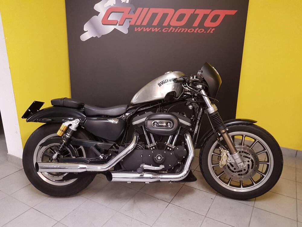 Harley-Davidson 883 R (2004 - 05) - XL 883R