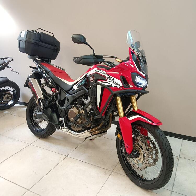 Honda Africa Twin CRF 1000L ABS (2016 - 17)