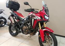 Honda Africa Twin CRF 1000L ABS (2016 - 17) usata