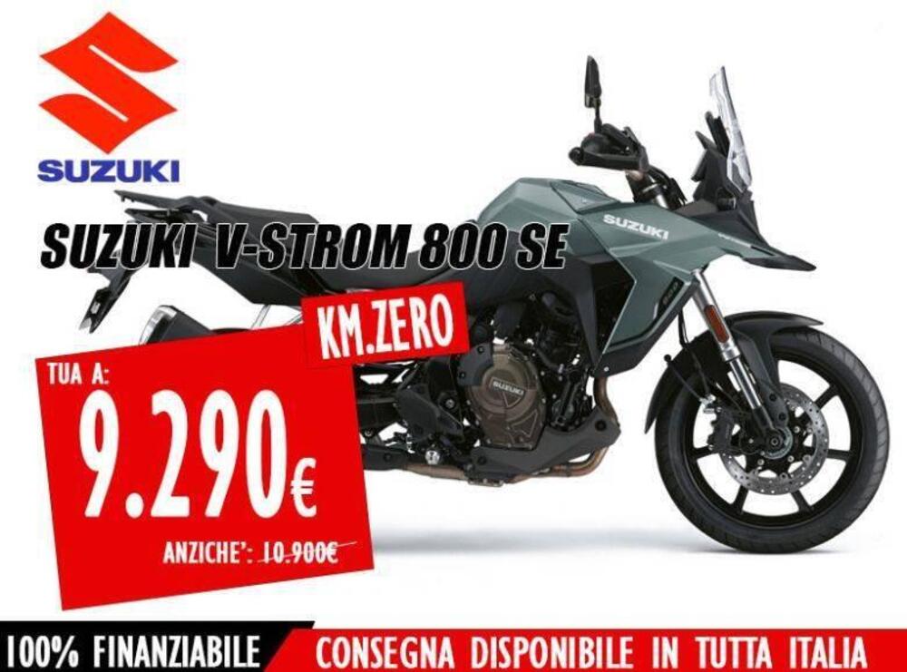 Suzuki V-Strom 800SE (2023 - 24)